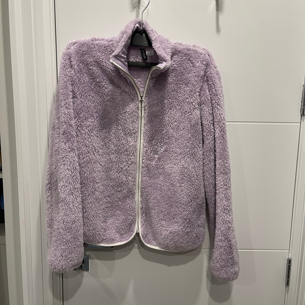 H&M Sweater Zip-Up